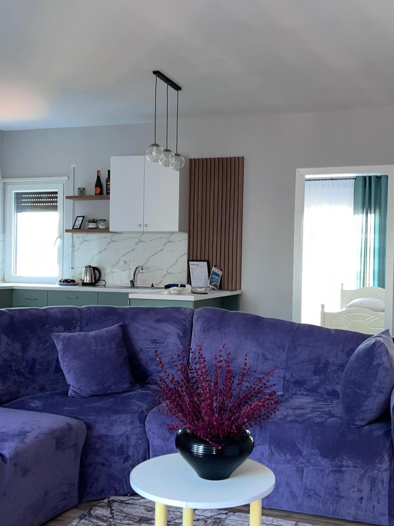 Appartement Inizio Shkodër